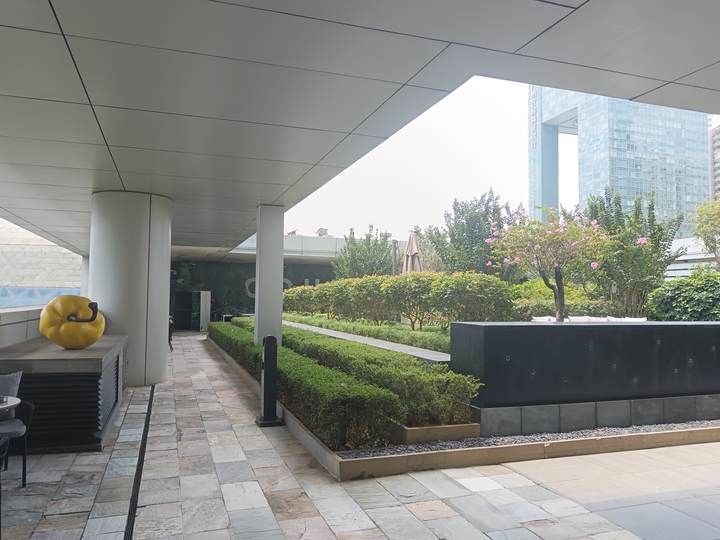 空中庭院外场